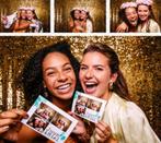 Photobooth huren? bezorging heel Zuid-Holland GRATIS! 149 Eu, Ophalen of Verzenden, Nieuw, Geboorte of Huwelijk