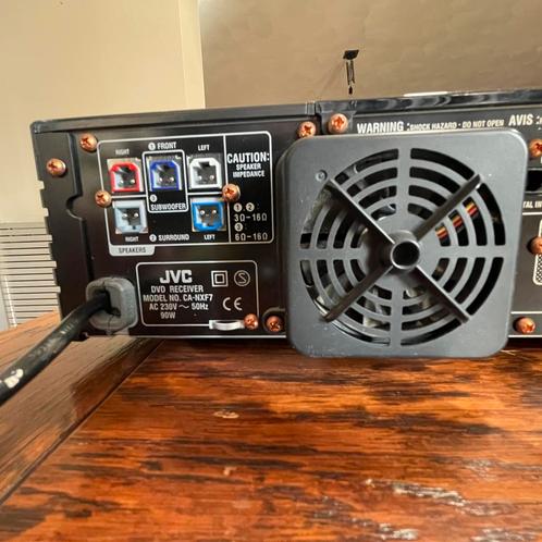 JVC NX-F7 DVD Stereo Set, Audio, Tv en Foto, Stereo-sets, Gebruikt, JVC, Ophalen