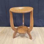 Amsterdamse school planten / bijzet tafeltje, Ophalen of Verzenden