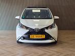 Toyota Aygo 1.0 VVT-i x-wave CABRIOLET CAMERA CRUISE CONTROL, Voorwielaandrijving, Stof, Gebruikt, Met garantie (alle)