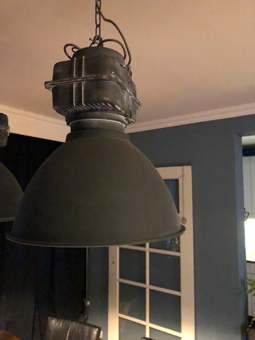 Industriële hanglamp nieuw, Huis en Inrichting, Lampen | Hanglampen, Nieuw, Ophalen of Verzenden