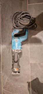 Makita Reciprozaag - Weinig Gebruikt!, 70 mm of meer, 600 tot 1200 watt, Ophalen of Verzenden, Zo goed als nieuw