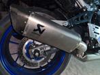 Volledig Akrapovic uitlaatsysteem yamaha mt09 2021-23, Ophalen of Verzenden, Gebruikt
