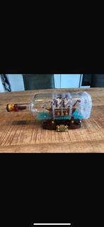 Lego 92177 schip in fles, Ophalen of Verzenden