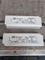 2 Mean Well LPV-150-12 voor led IP67 BIEDEN info 06 11363680, Hobby en Vrije tijd, Elektronica-componenten, Ophalen of Verzenden