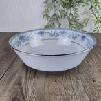 Noritake Blue Hill Saladeschaal, Ophalen of Verzenden