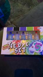 Tie Dye Set met 5 kleuren verf NEW, Ophalen of Verzenden, Nieuw, Acrylverf