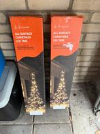 2 x fairybell kerstverlichting kerstboom 1.50 meter, Diversen, Kerst, Ophalen of Verzenden, Zo goed als nieuw
