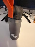 Air Up Drinkfles Zwart 650 ml, Ophalen, Zo goed als nieuw