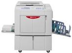 Risograph ME9350 RISO duplicator TE KOOP!, Computers en Software, Printers, Ophalen, Printer, RISO, Zo goed als nieuw