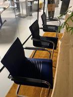 Artcollection vergaderstoelen, Ophalen, Zo goed als nieuw, Blauw, Vijf, Zes of meer stoelen