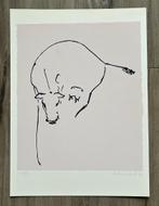 Zeefdruk K. van Dulmen Krumpelman (Zomeropruiming), Antiek en Kunst, Verzenden