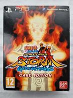 NARUTO shipudden ultimate ninja STORM generations CARD EDITN, Gebruikt, Vechten, 1 speler, Ophalen of Verzenden