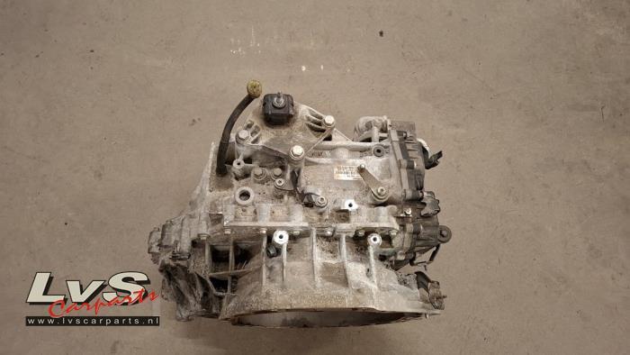 Automaatbak van een Renault Grand Scenic, Gebruikt, -, Renault, -
