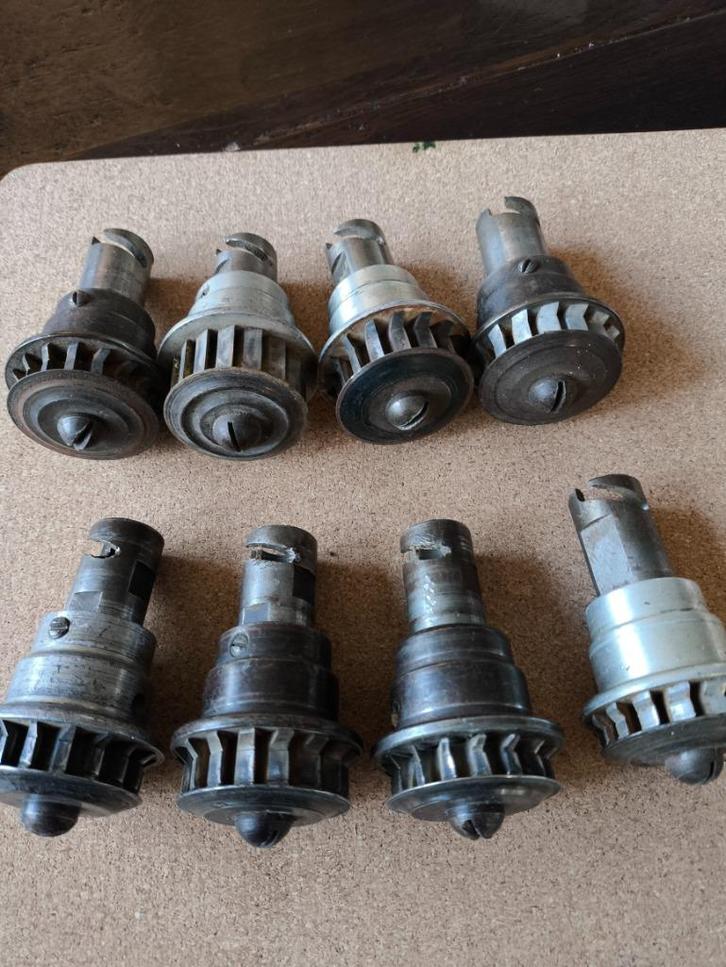 Freeshouders voor schuurmachine schoenmakerij, Doe-het-zelf en Verbouw, Gereedschap | Schuurmachines, Gebruikt, Ophalen of Verzenden
