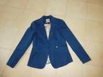 Mos Mosh blauw colbert maat 40 blazer Blake Cole NIEUWSTAAT, Maat 38/40 (M), MOS MOSH, Zo goed als nieuw, Jasje