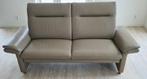 Bank 2,5 zits, Ophalen, Hout, Driepersoons, 75 tot 100 cm