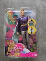Barbie Dreamtopia 2-in-1 Ken GTF93 transformatie prins, Kinderen en Baby's, Speelgoed | Poppen, Ophalen of Verzenden, Nieuw, Barbie