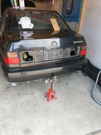 achterbumper vw vento zwart, Auto-onderdelen, Carrosserie en Plaatwerk, Ophalen, Bumper