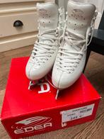 Edea Overture Kunstschaatsen mt 245 (37) Rotation, Ophalen of Verzenden, Zo goed als nieuw, Kunstschaatsen, Overige merken