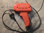 Soldeerpistool 100W, Ophalen, Gebruikt, Minder dan 150 ampère, Elektroden