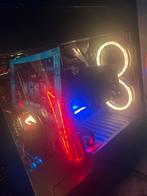 Gaming PC - RTX 3060 Ti, i9-9900K, 32GB RAM, Aorus, Computers en Software, Desktop Pc's, Gebruikt, 32 GB, Ophalen of Verzenden