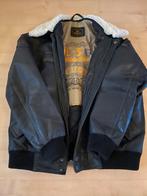 Leren jas PME legend, Ophalen, Gedragen, Maat 52/54 (L), Zwart