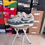 Nike Air Max 1 Patta Wave Aqua Noise 44.5, Kleding | Heren, Schoenen, Blauw, Nike, Ophalen of Verzenden, Sneakers of Gympen