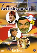 DVD van Best of British Comedy: Volume 4, Cd's en Dvd's, Dvd's | Komedie, Zo goed als nieuw, Verzenden