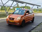 Kia Picanto 1.0 2004, Voorwielaandrijving, 836 kg, 400 kg, 61 pk