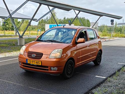 Kia Picanto 1.0 2004, Auto's, Kia, Particulier, Picanto, Benzine, B, Hatchback, Handgeschakeld, Origineel Nederlands, Overige kleuren