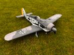 FW-190  focke wulf 1,2m modelvliegtuig, Hobby en Vrije tijd, Modelbouw | Radiografisch | Vliegtuigen, Ophalen
