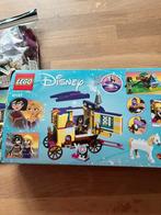 Lego disney, prinses rapunzel caravan. 41157, Ophalen, Zo goed als nieuw
