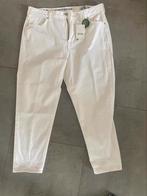 Nieuwe witte clockhouse mom broek maat 46, Ophalen of Verzenden, Nieuw, Maat 46/48 (XL) of groter, Wit