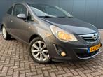 Opel Corsa 1.2 An edition Eco Flex LPG, Auto's, 450 kg, 4 cilinders, Handgeschakeld, Grijs
