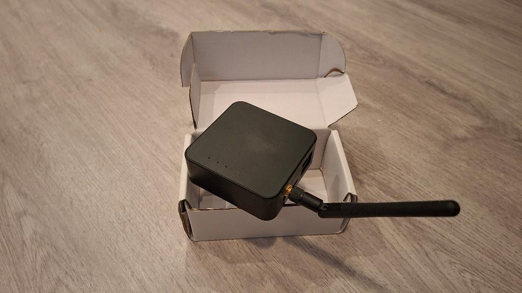 Zigstar Zigbee UZG-01 coordinator, Hobby en Vrije tijd, Elektronica-componenten, Zo goed als nieuw, Ophalen of Verzenden