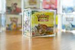 Acryl Display Case voor Pokémon Booster Box (nieuw), Ophalen of Verzenden, Nieuw, Boosterbox