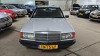 Mercedes-Benz 190-serie 2.0 D zeer netjes, Achterwielaandrijving, Gebruikt, 4 cilinders, Wit