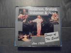 Anderson, Bruford, Wakeman & Howe, Songs the Earth LIVE 89, Ophalen of Verzenden, Zo goed als nieuw, Progressive