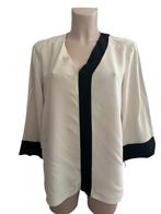 Antonelli shirt lange mouw XL, Wit, Maat 46/48 (XL) of groter, Ophalen of Verzenden, Zo goed als nieuw