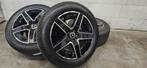 19" AMG Mercedes W254 GLC originele velgen winterbanden 7mm, Auto-onderdelen, 19 inch, Gebruikt, Banden en Velgen, 235 mm