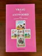 Vraag en antwoord met Lenormandkaarten  -  Erna Droesbeke, Ophalen of Verzenden