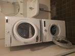 Te koop Bosch wasmachine en AEG droger, Ophalen of Verzenden, Zo goed als nieuw, Condens