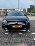 Volkswagen Tiguan 1.5 TSI DSG Zwart, IQ.Light, Trekhaak, 4 cilinders, 1436 kg, Zwart, Particulier