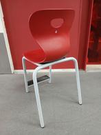 Schoolstoel QuattroSwing leerlingstoel met voetsteun, Ophalen, Info@tommysmit.nl, Gebruikt, 7008AR