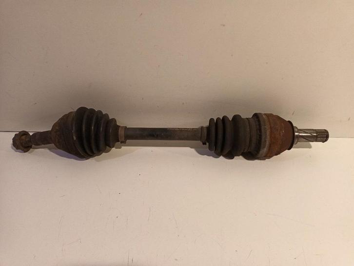 Aandrijfas links voor Opel Zafira, Auto-onderdelen, Transmissie en Toebehoren, Opel, Gebruikt, Herkomst onderdeel bekend, 12 maanden garantie