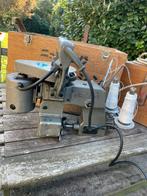 Newlong NP3-II zakkennaaimachine, Ophalen, Zo goed als nieuw