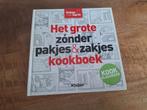 Karin Luiten - Het grote zonder pakjes & zakjes kookboek, Ophalen of Verzenden, Zo goed als nieuw, Karin Luiten
