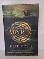 K. Mosse - Het verloren Labyrint, Ophalen of Verzenden, Zo goed als nieuw, K. Mosse, Nederland