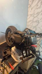 Zip blok 50cc, Ophalen, Zo goed als nieuw, Blok